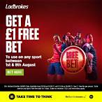 ladbrokes free bet code no deposit
